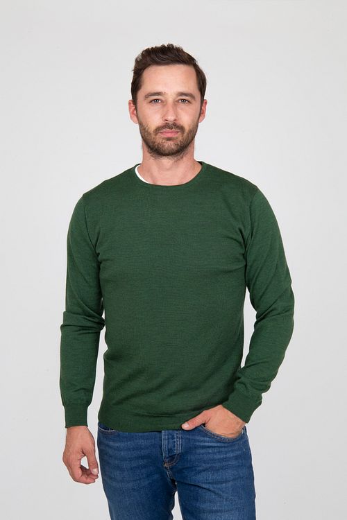 Model / Voorkant met Emiel
