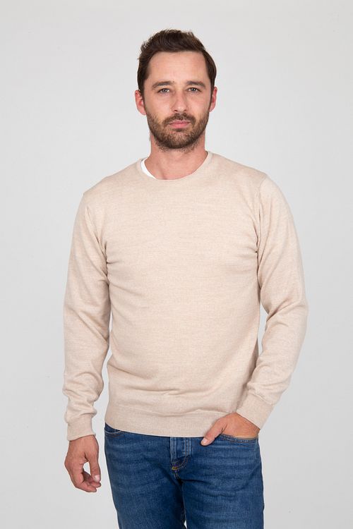 Model / Voorkant met Emiel