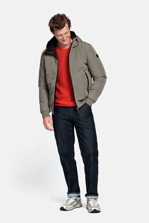 Model / Voorkant