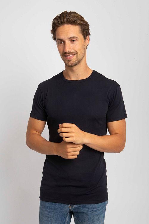 7030/2P/06 Copenhagen Rib Navy