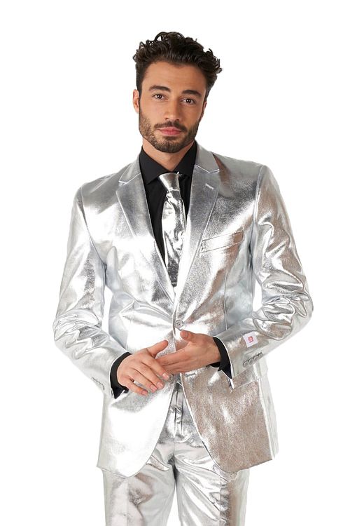 OSUI-0121 Shiny Silver