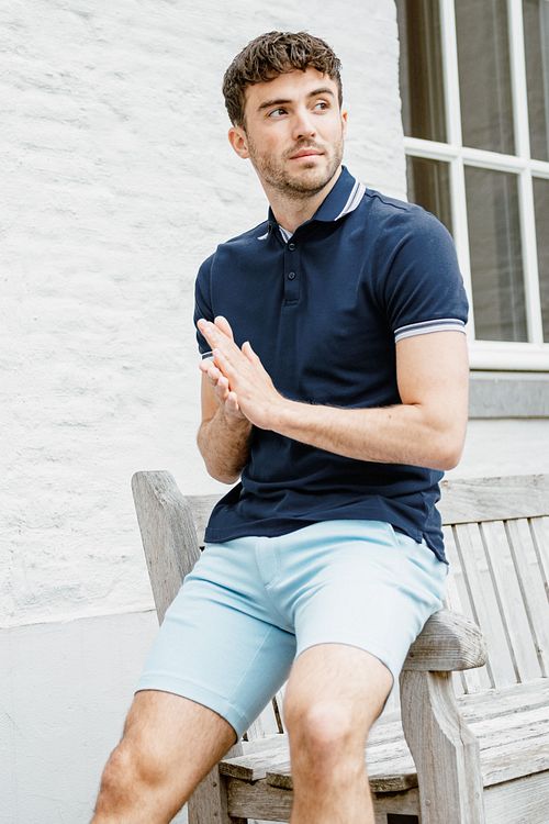 Model / Voorkant met Bram