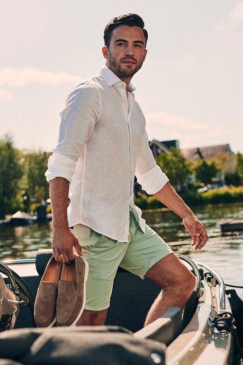Model / Voorkant met Bram