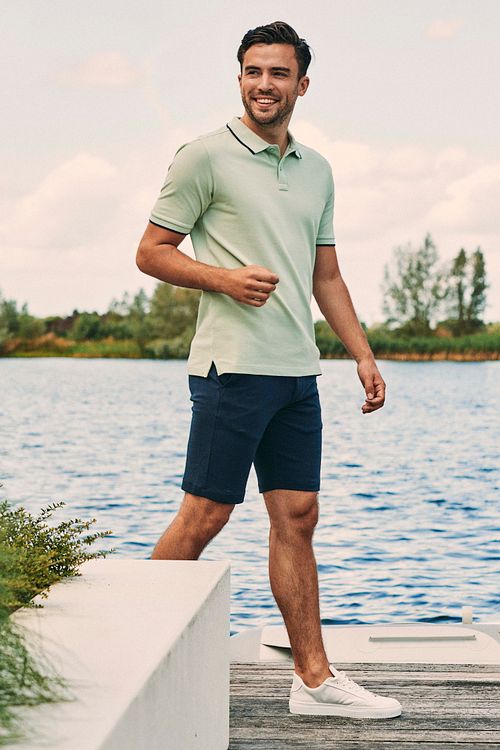 Model / Voorkant met Bram