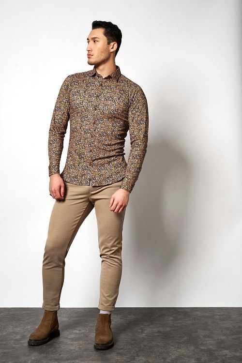 Model / Voorkant