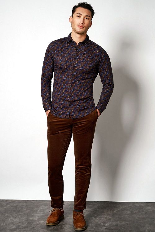 Model / Voorkant