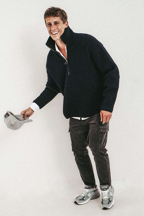 Model / Voorkant