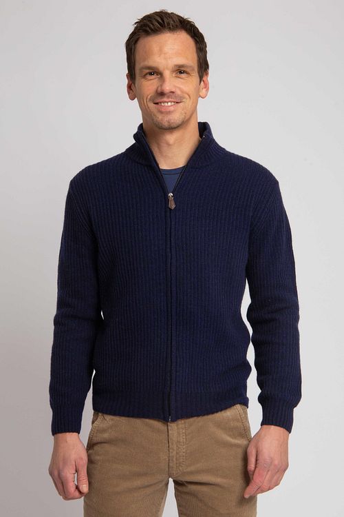 Card-Zip (U10612) 7gg kl 108 navy