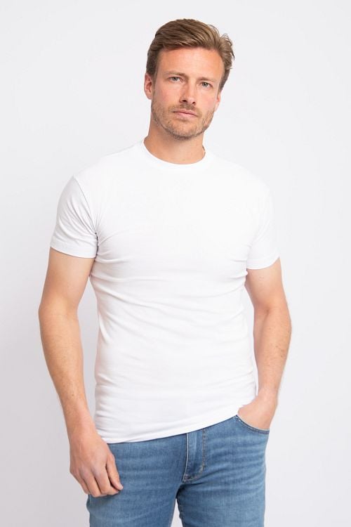 3129/2P/01 Virginia T-shirt White