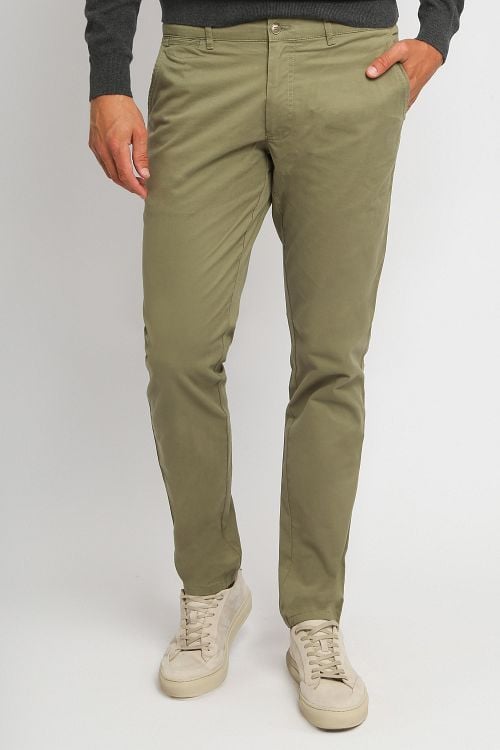 PA-CHINO-TWCO-06 Light Olive