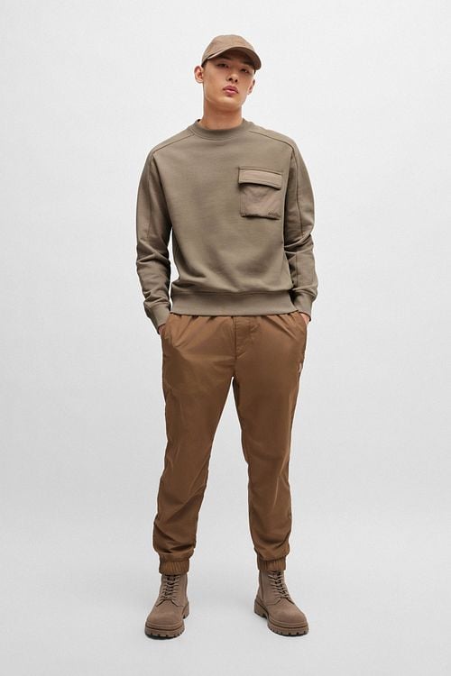 Model / Voorkant