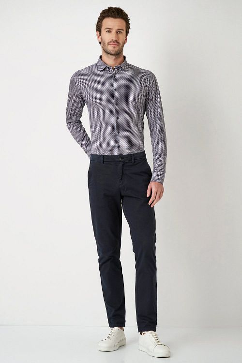Model / Voorkant