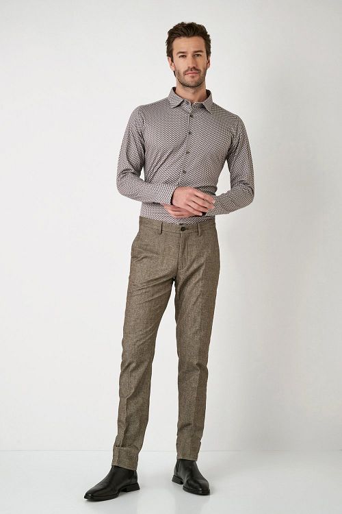 Model / Voorkant