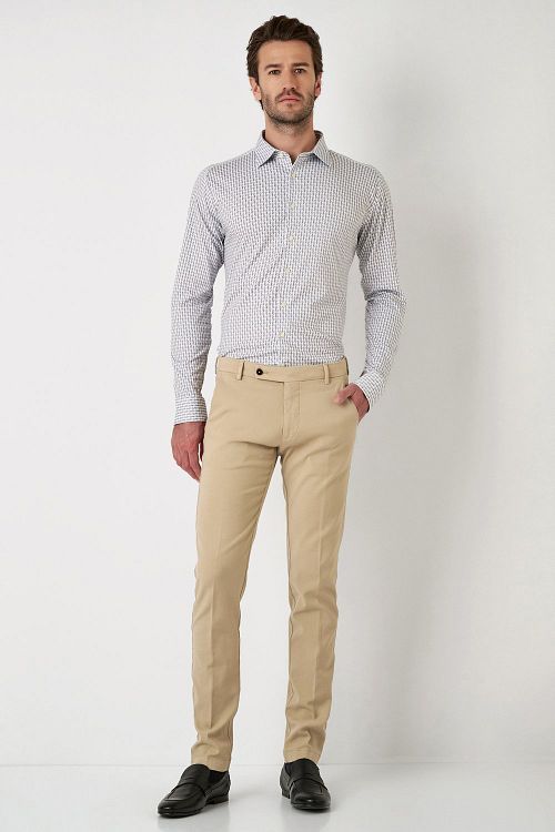 Model / Voorkant