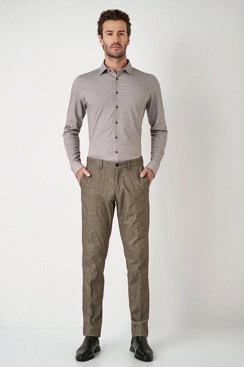 Model / Voorkant
