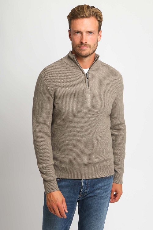 PU-COWO-HZ-24 36714 Taupe