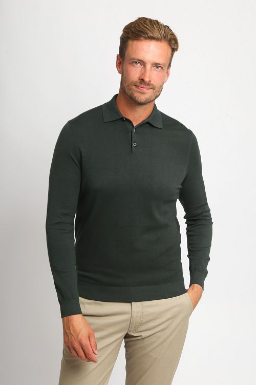 PU-POLO-CO-24 Green