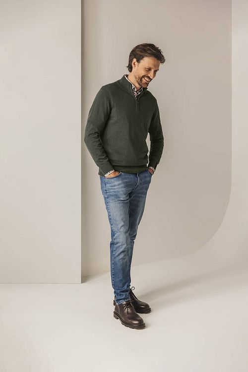 Model / Voorkant
