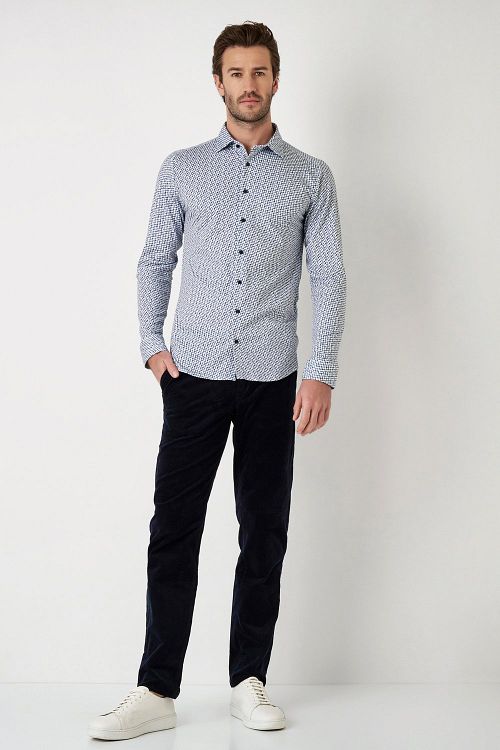 Model / Voorkant