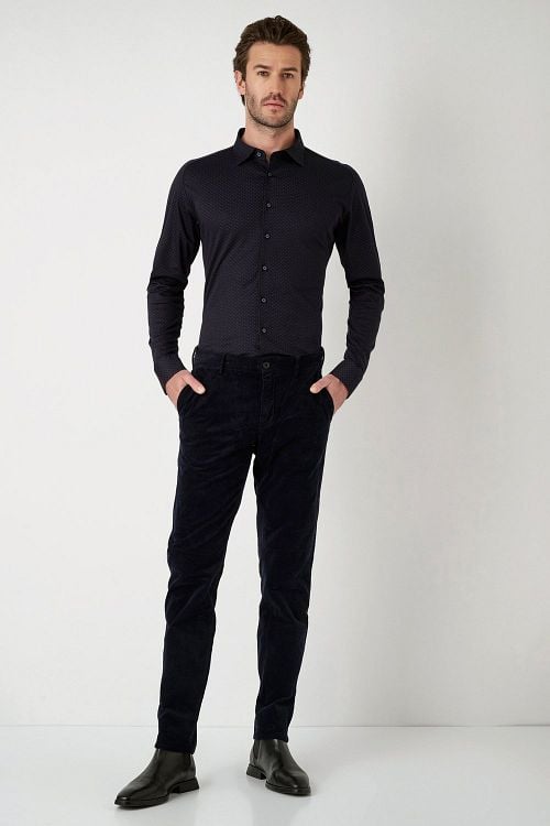 Model / Voorkant