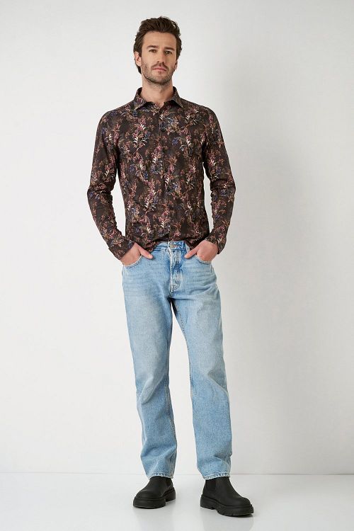 Model / Voorkant