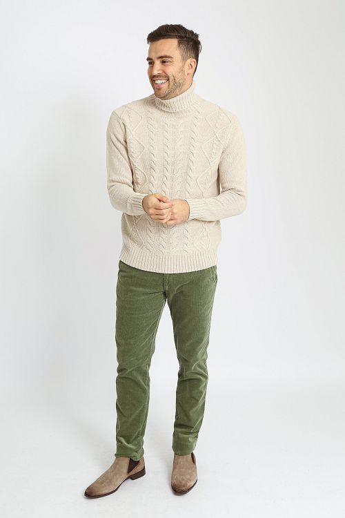 Model / Voorkant