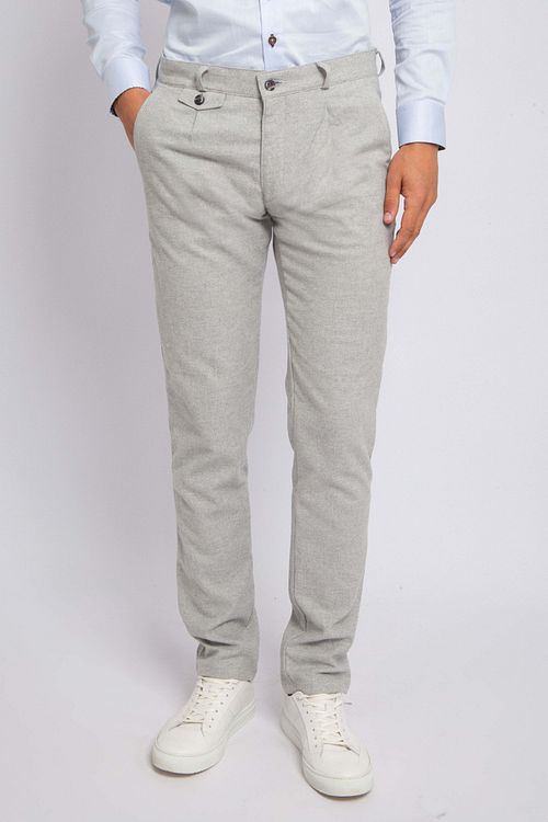 Model / Voorkant met Folkert