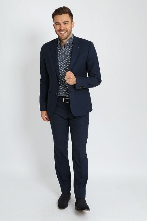 Model / Voorkant met Bram