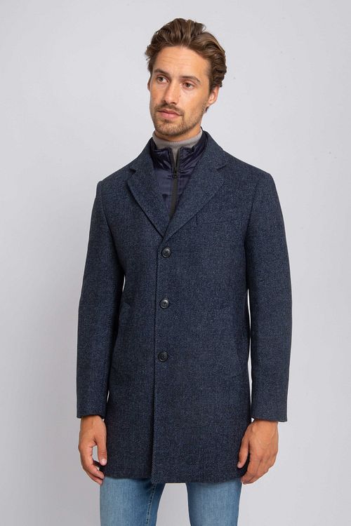 Model / Voorkant met Folkert