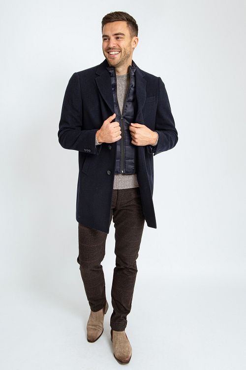 Model / Voorkant met Bram