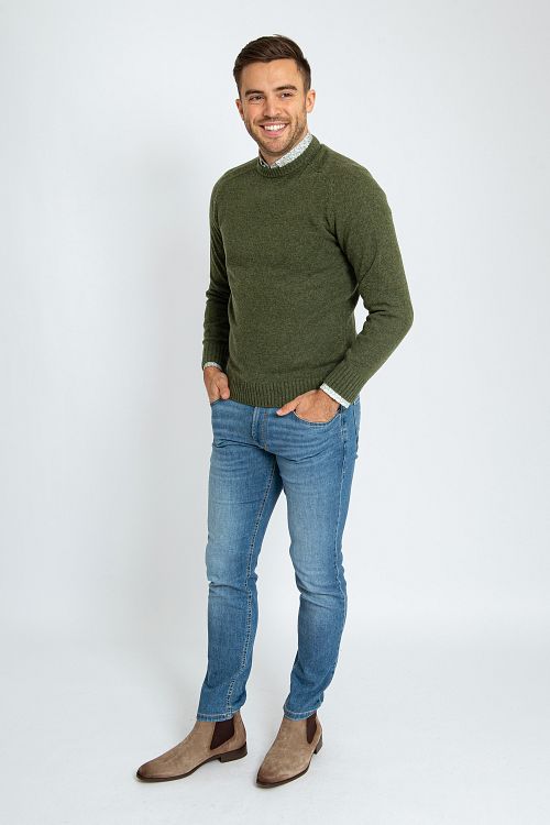 Model / Voorkant