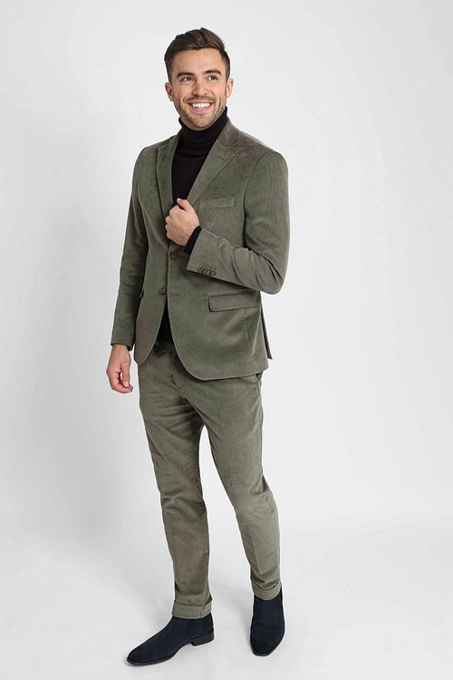 Model / Voorkant met Bram