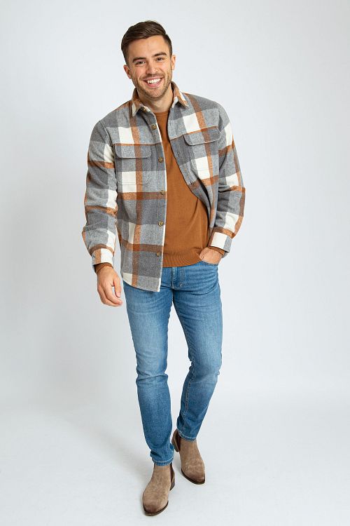 Model / Voorkant
