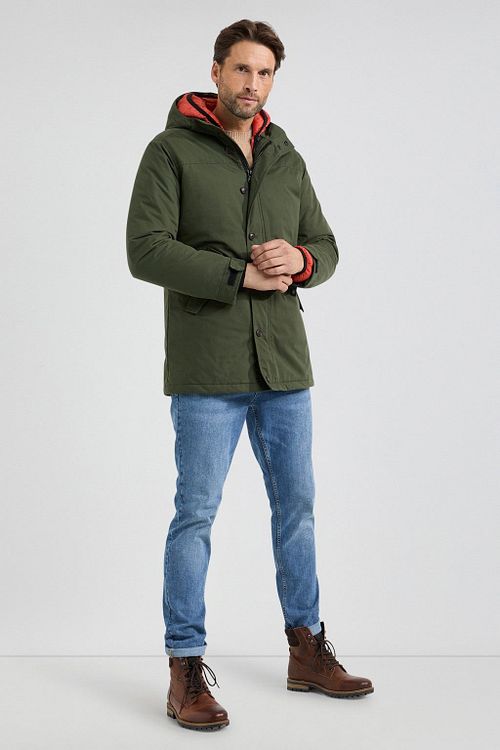 Model / Voorkant