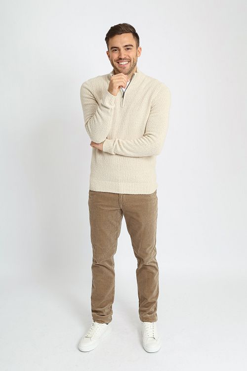 Model / Voorkant