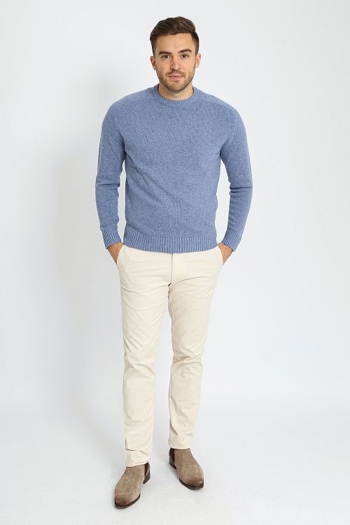 Model / Voorkant