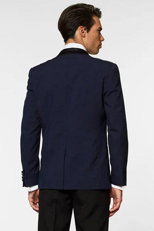 Model / Achterkant