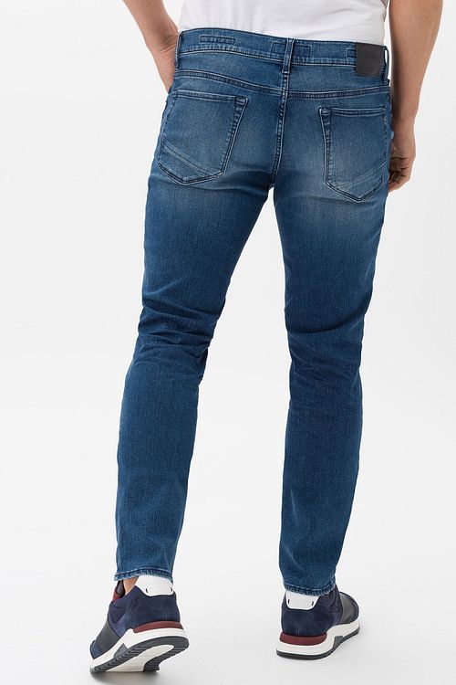 Model / Achterkant