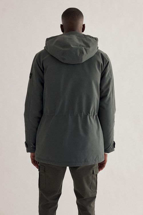 Model / Achterkant