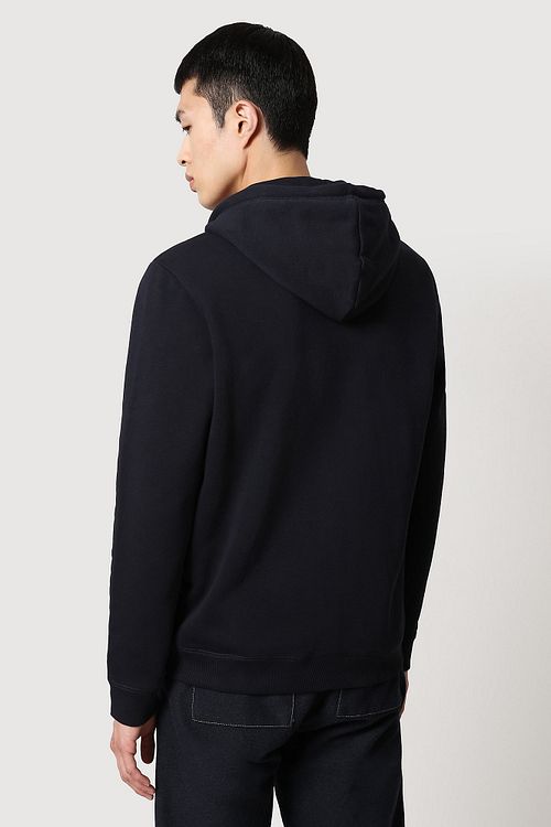 Model / Achterkant