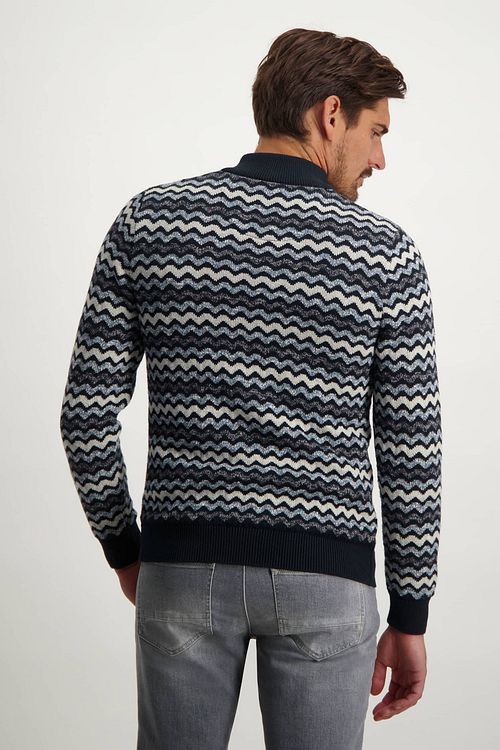 Model / Achterkant