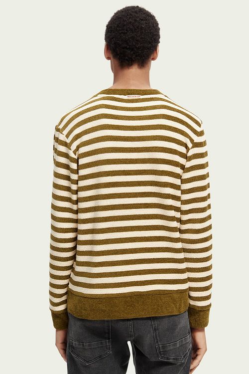 Model / Achterkant