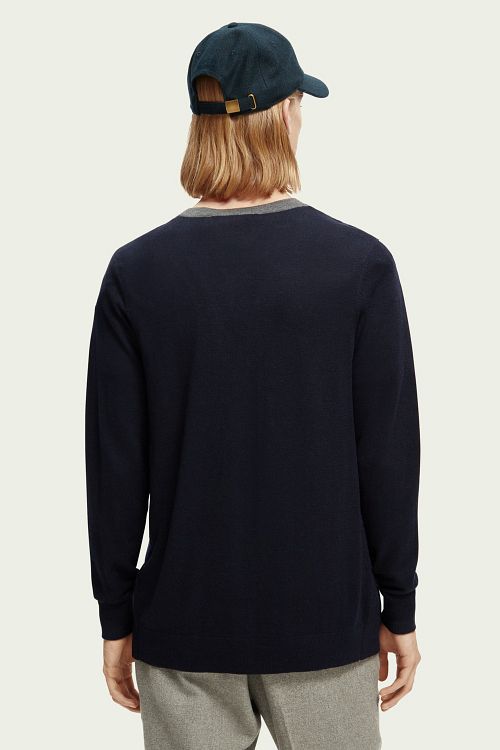 Model / Achterkant