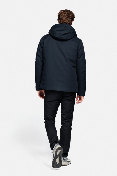 Model / Achterkant