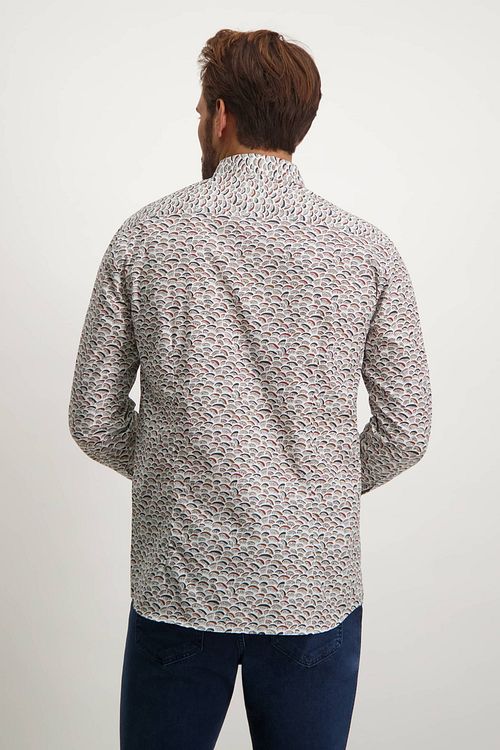 Model / Achterkant