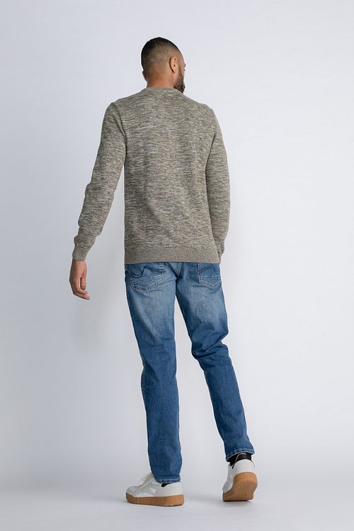 Model / Achterkant