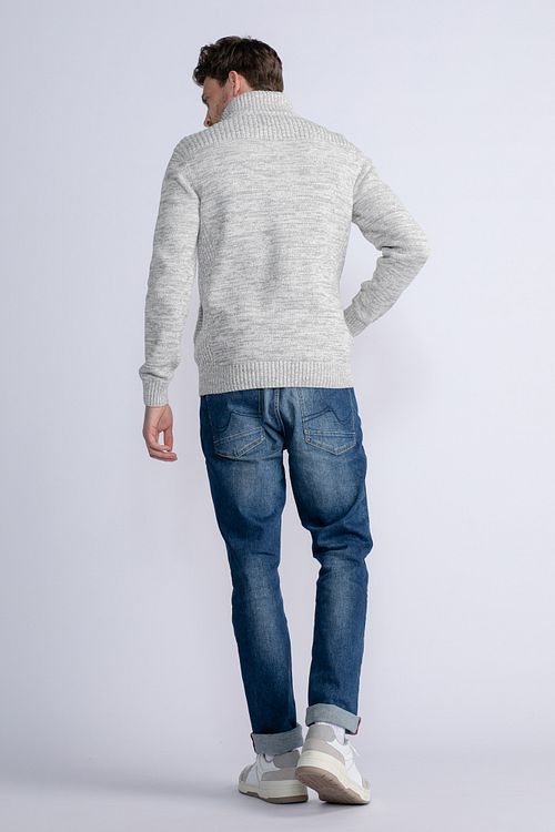 Model / Achterkant