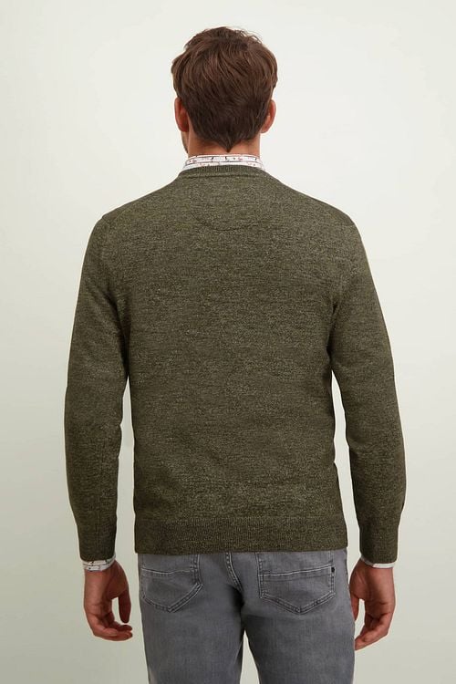 Model / Achterkant