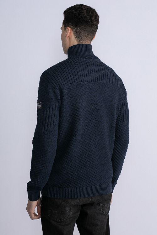Model / Achterkant
