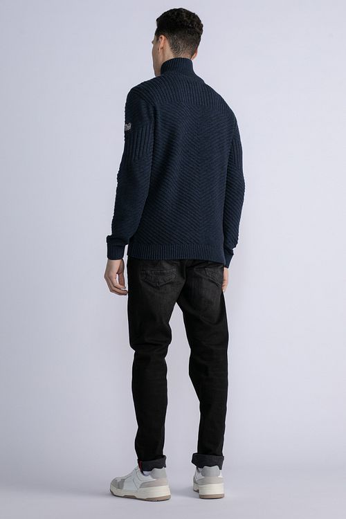 Model / Achterkant